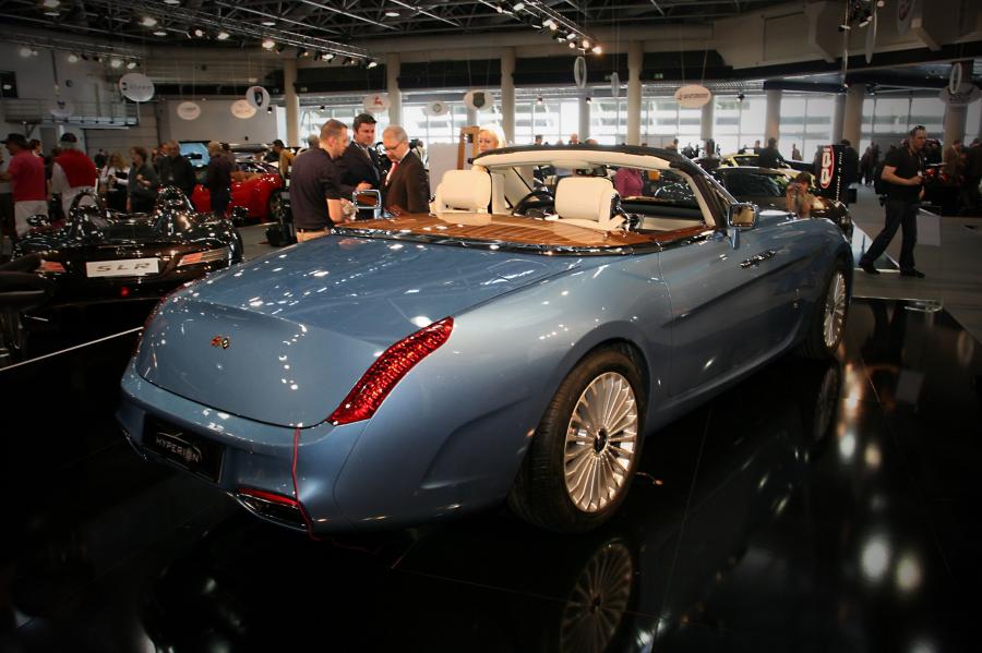  Rolls-Royce Hyperion 2008 года  (фото 33 из 70)